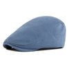 &quot;Atherton&quot; Cotton Flat Cap