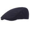 &quot;Royce&quot; Classic Wool Flat Cap