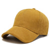 &quot;Banff&quot; Corduroy Baseball Cap