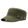 &quot;Toulouse&quot; Cotton Army Cap