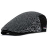 &quot;Jacksonville&quot; Cotton Flat Cap