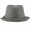 &quot;Polten&quot; Fedora Cotton Hat