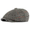 &quot;Clapton&quot; Newsboy Wool Cap