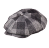 &quot;Lenny&#39;s&quot; Newsboy Wool Cap