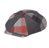 &quot;Lenny&#39;s&quot; Newsboy Wool Cap