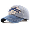 &quot;Wildwest&quot; Cotton Baseball Cap