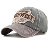 &quot;Wildwest&quot; Cotton Baseball Cap