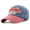 &quot;Wildwest&quot; Cotton Baseball Cap