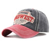 &quot;Wildwest&quot; Cotton Baseball Cap