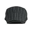 &quot;Dijon&quot; Vintage Wool Flat Cap