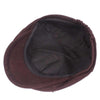 &quot;Wakefield&quot; Newsboy Wool Cap